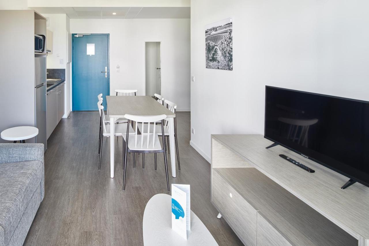 Residence Vacances Bleues Les Coteaux De ז'ונזאק מראה חיצוני תמונה