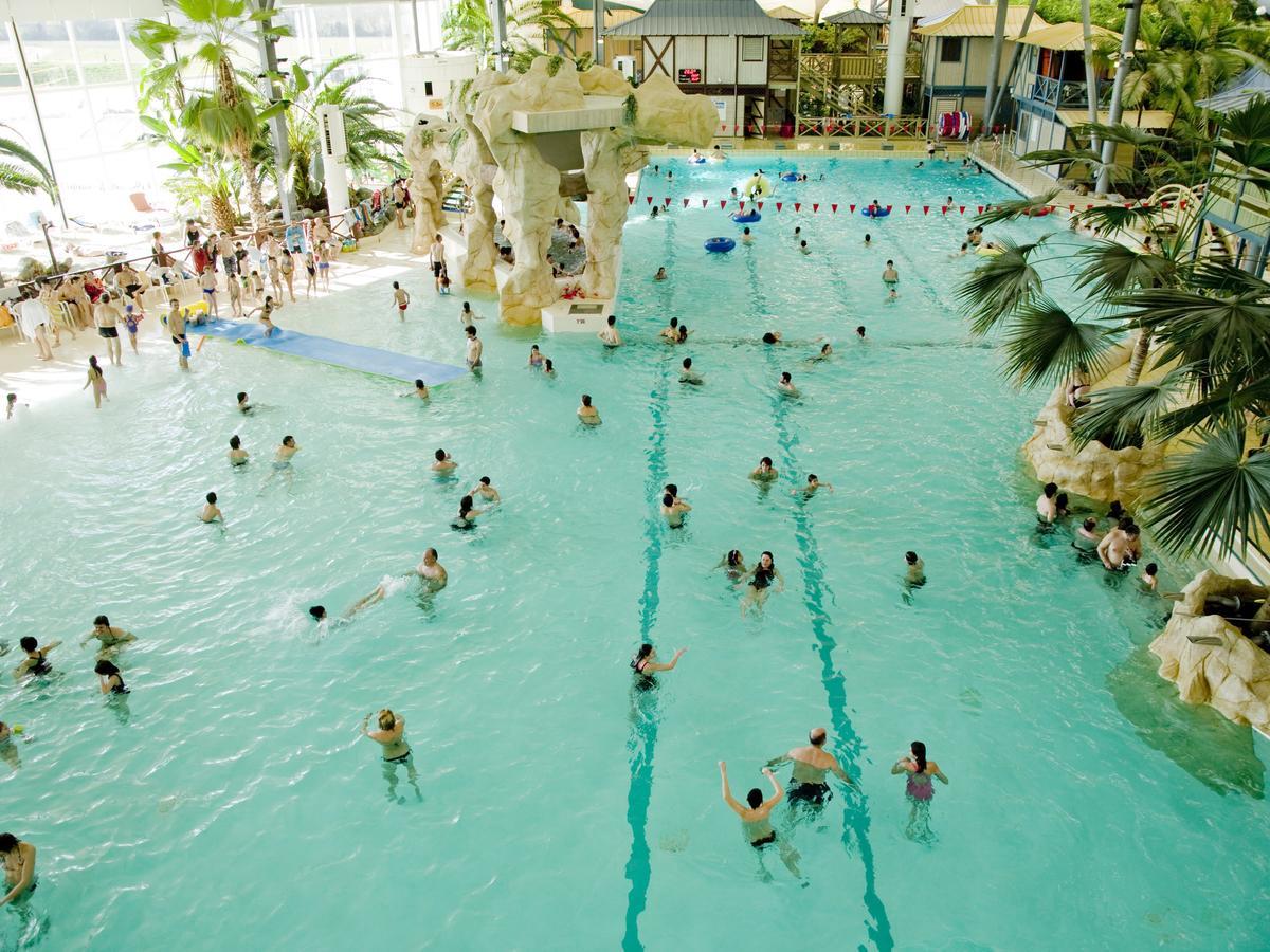 Residence Vacances Bleues Les Coteaux De ז'ונזאק מראה חיצוני תמונה