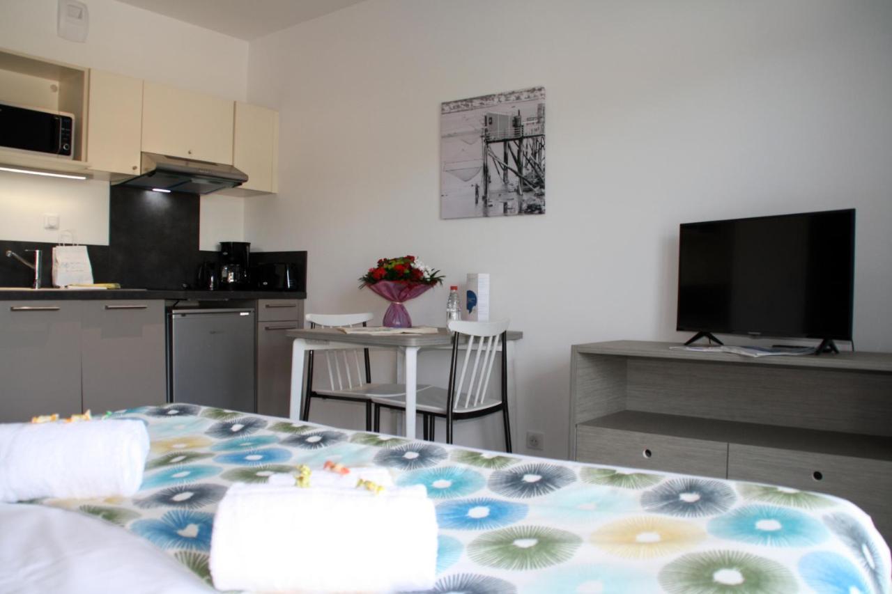 Residence Vacances Bleues Les Coteaux De ז'ונזאק מראה חיצוני תמונה