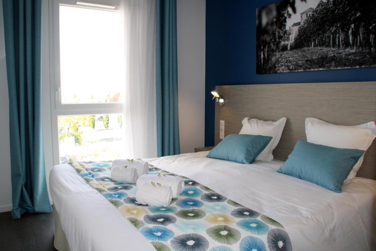 Residence Vacances Bleues Les Coteaux De ז'ונזאק מראה חיצוני תמונה