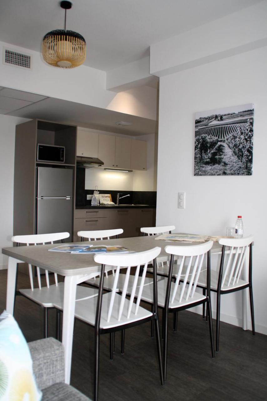 Residence Vacances Bleues Les Coteaux De ז'ונזאק מראה חיצוני תמונה