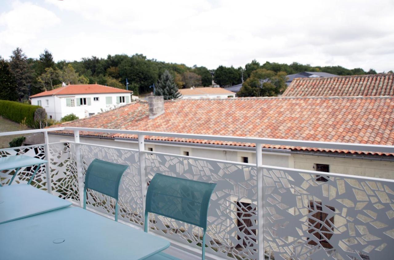 Residence Vacances Bleues Les Coteaux De ז'ונזאק מראה חיצוני תמונה