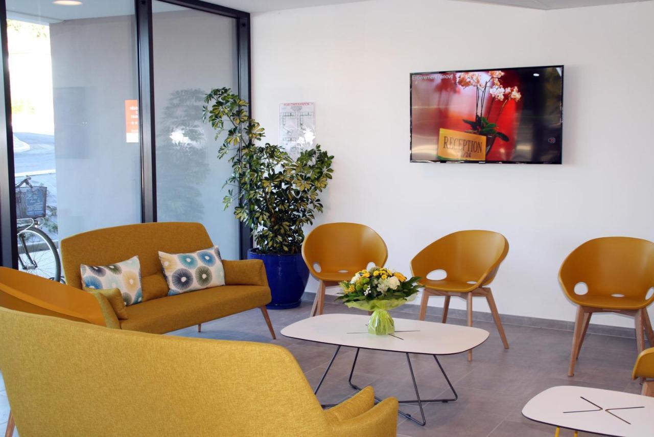 Residence Vacances Bleues Les Coteaux De ז'ונזאק מראה חיצוני תמונה