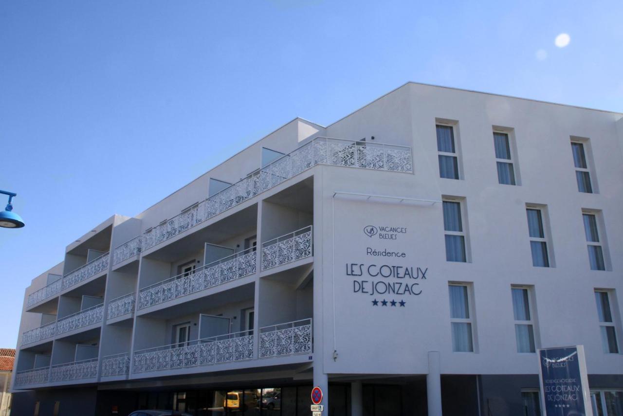 Residence Vacances Bleues Les Coteaux De ז'ונזאק מראה חיצוני תמונה
