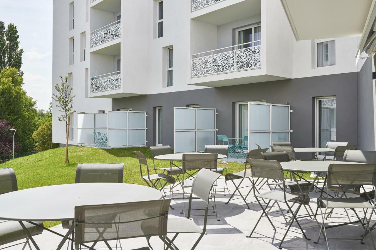 Residence Vacances Bleues Les Coteaux De ז'ונזאק מראה חיצוני תמונה