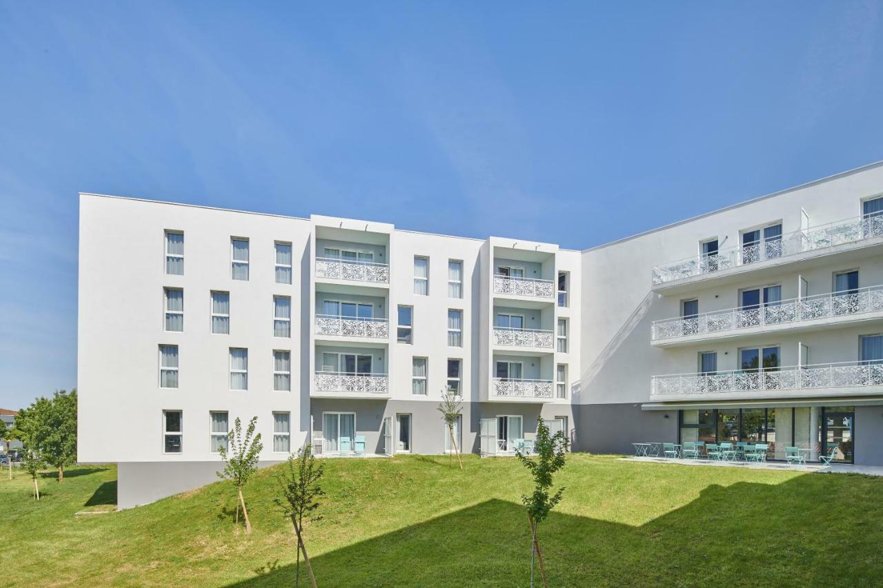Residence Vacances Bleues Les Coteaux De ז'ונזאק מראה חיצוני תמונה