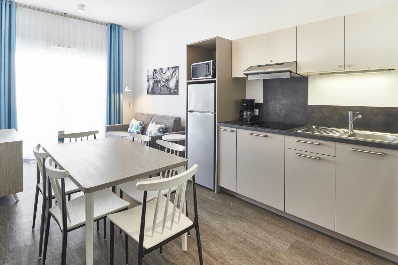 Residence Vacances Bleues Les Coteaux De ז'ונזאק מראה חיצוני תמונה