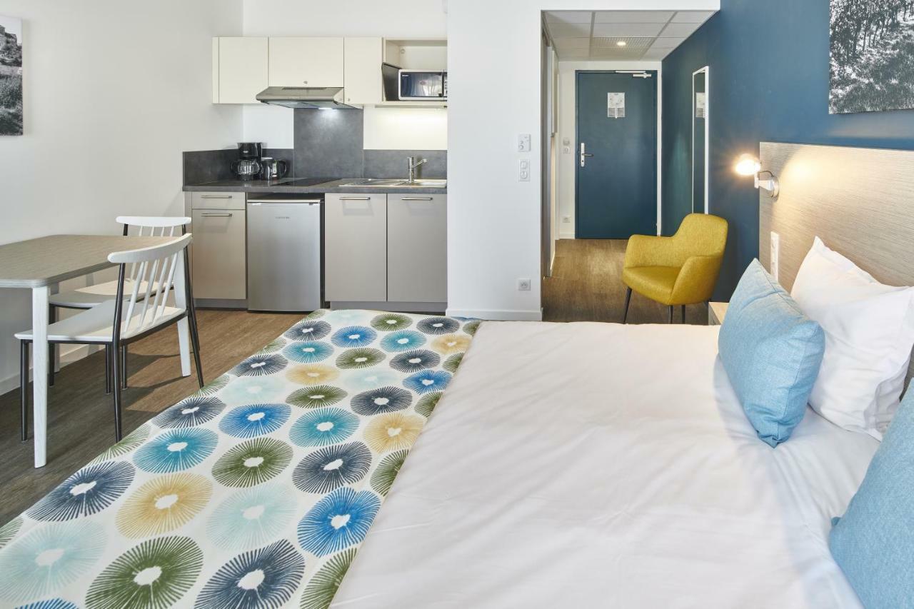 Residence Vacances Bleues Les Coteaux De ז'ונזאק מראה חיצוני תמונה