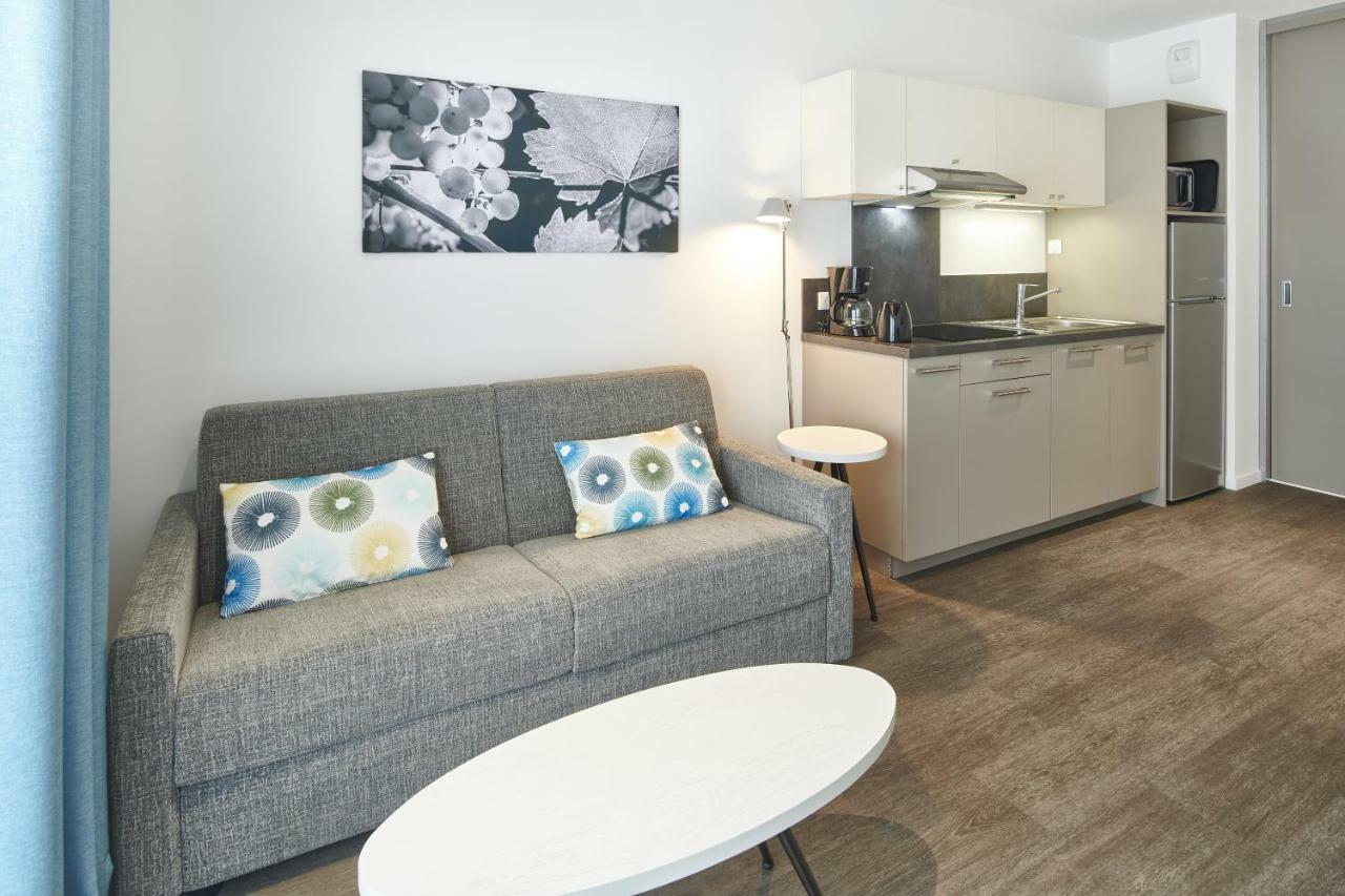 Residence Vacances Bleues Les Coteaux De ז'ונזאק מראה חיצוני תמונה