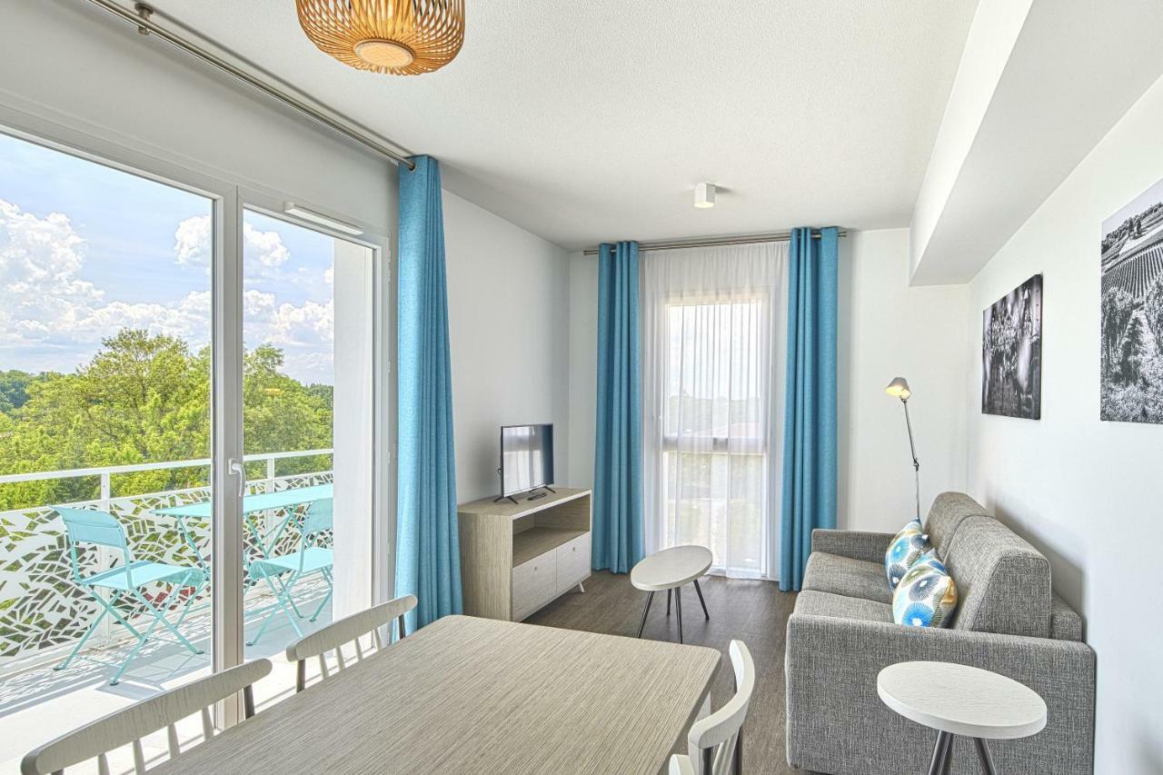 Residence Vacances Bleues Les Coteaux De ז'ונזאק מראה חיצוני תמונה
