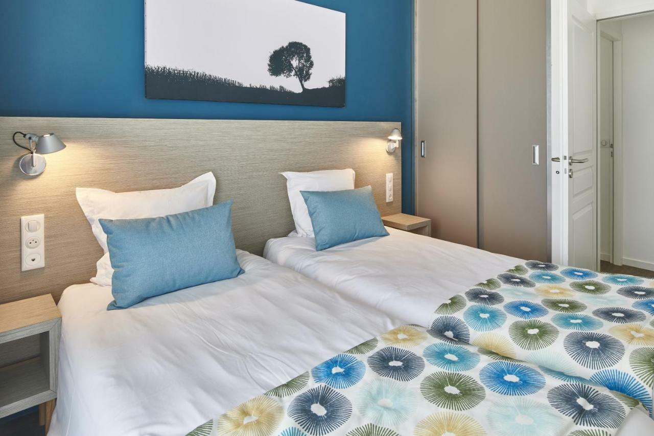 Residence Vacances Bleues Les Coteaux De ז'ונזאק מראה חיצוני תמונה