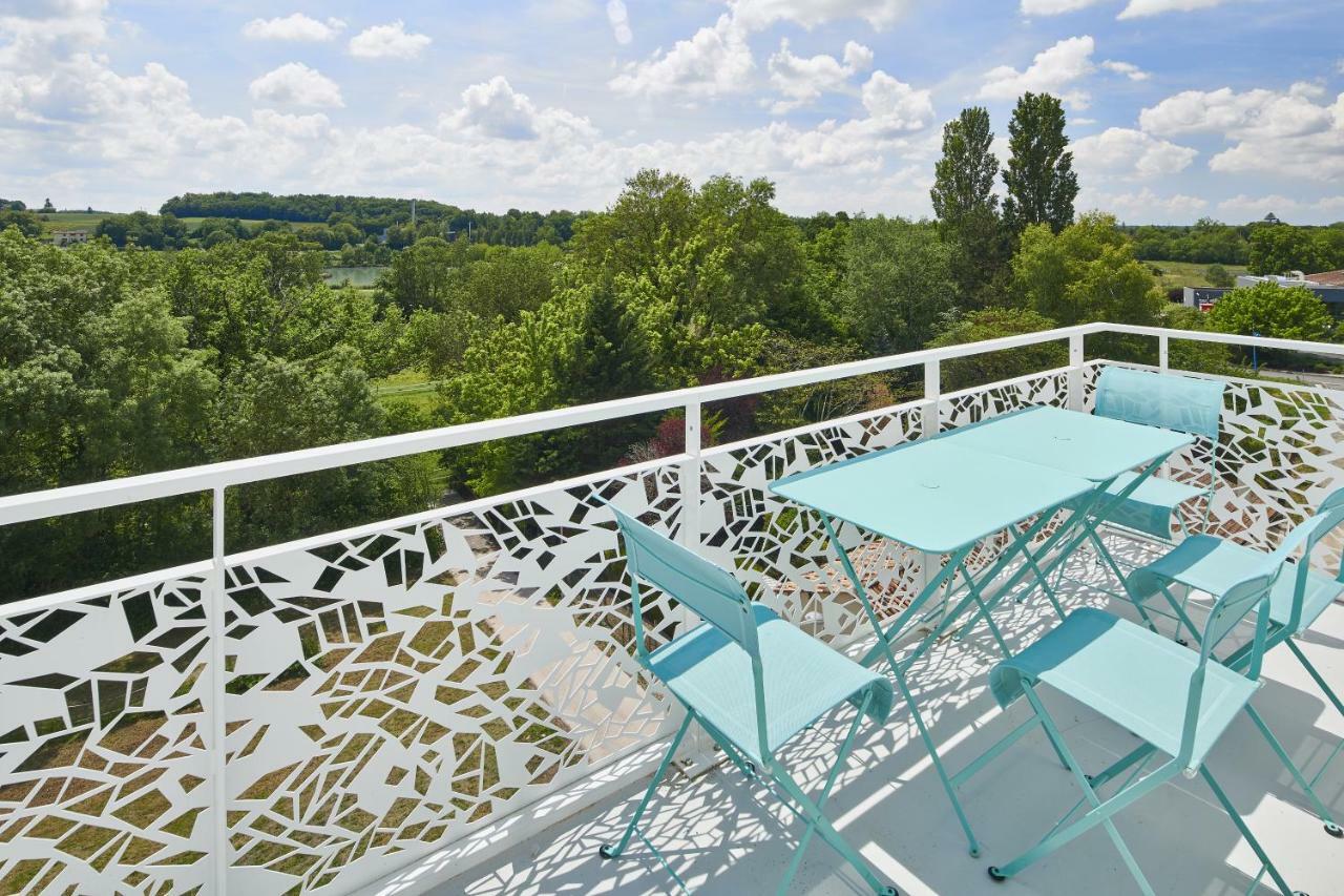 Residence Vacances Bleues Les Coteaux De ז'ונזאק מראה חיצוני תמונה